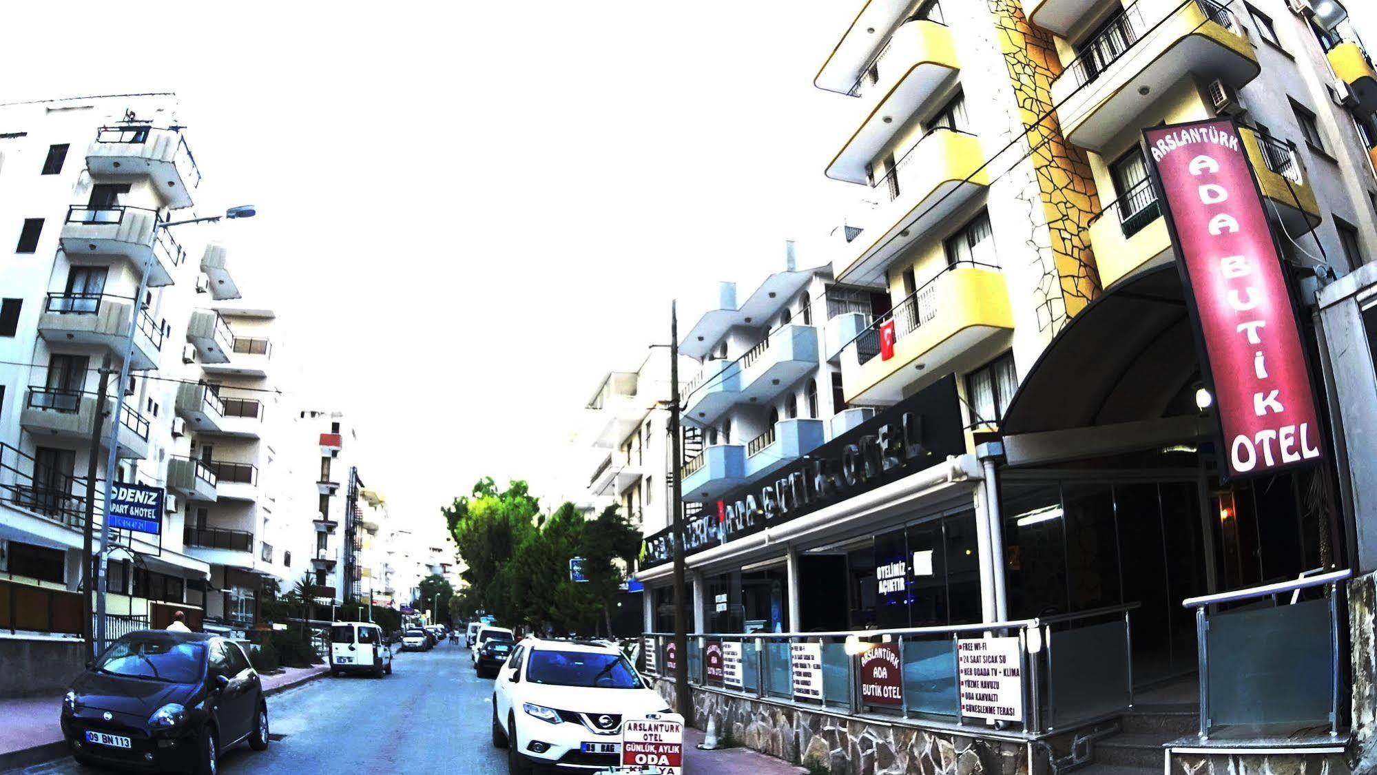 Ada Butik Hotel Kusadası Extérieur photo