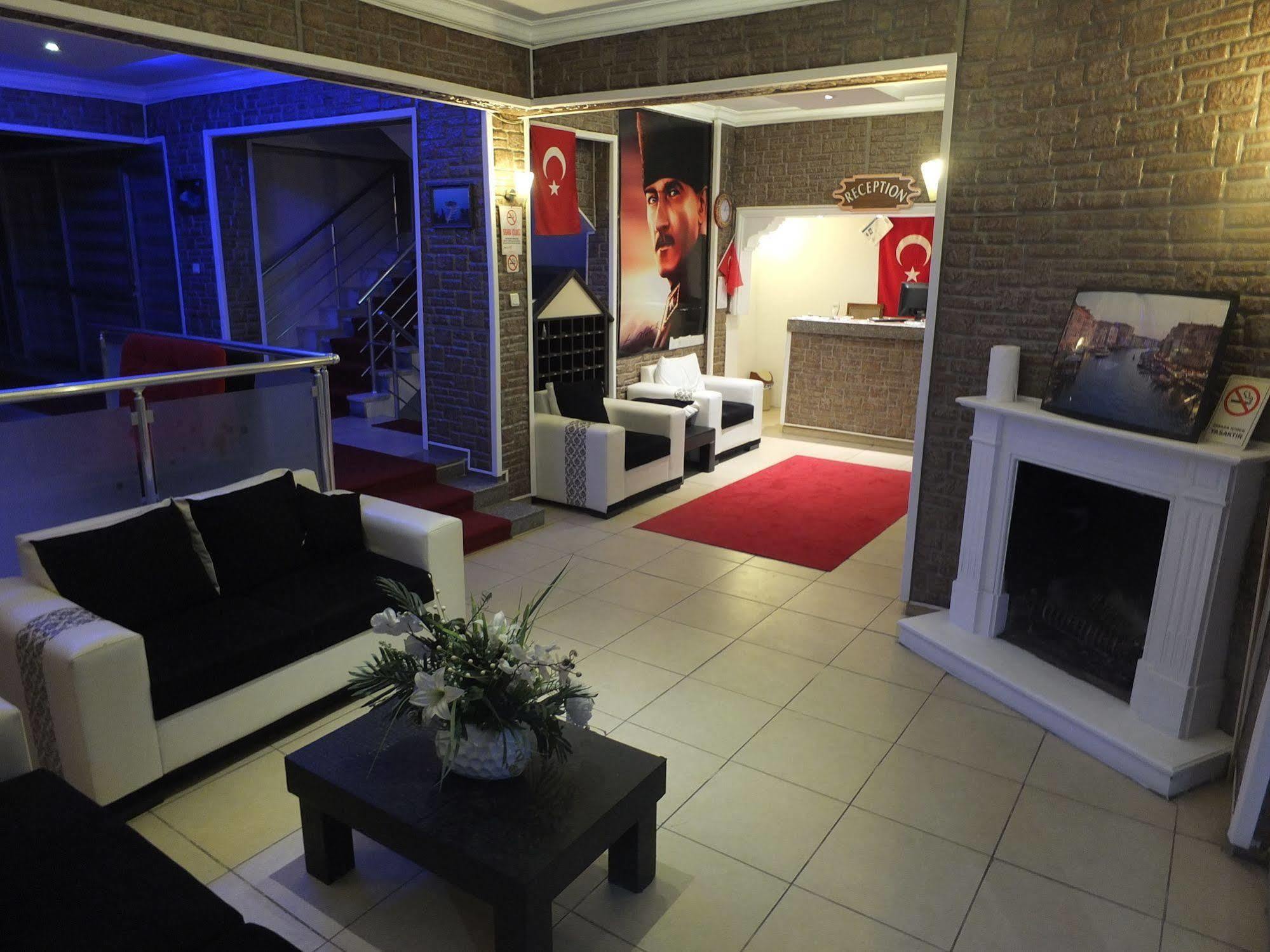 Ada Butik Hotel Kusadası Extérieur photo