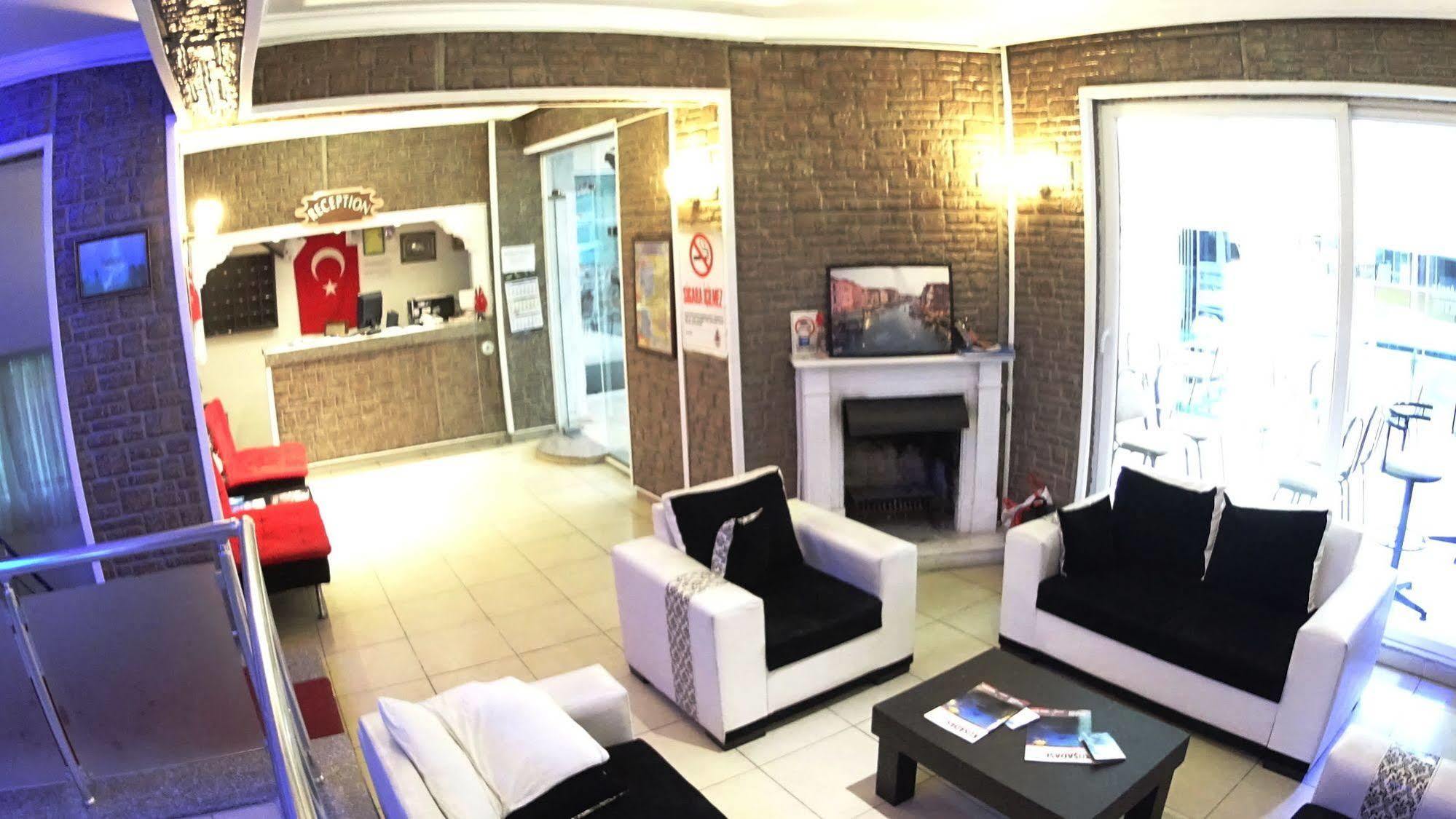 Ada Butik Hotel Kusadası Extérieur photo